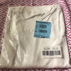 J Crew : long sleeve perfect fit T-shirt